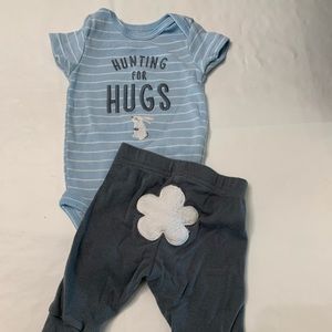 3 Month Easter Outfit